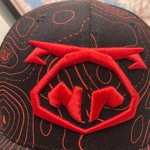 COPY - Nasty Pig Hat In Like New Condition